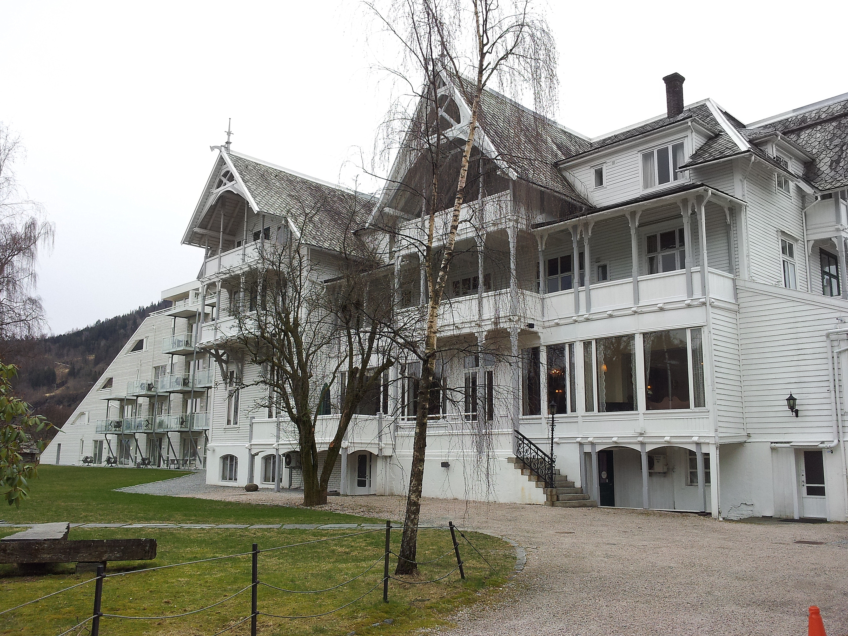 Thon hotel voss