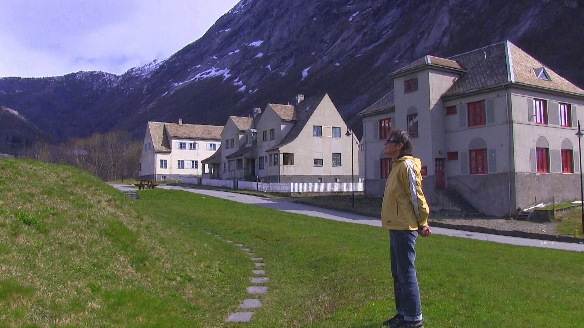 Tveitahaugen.- © Anne Gullbjørg Digranes