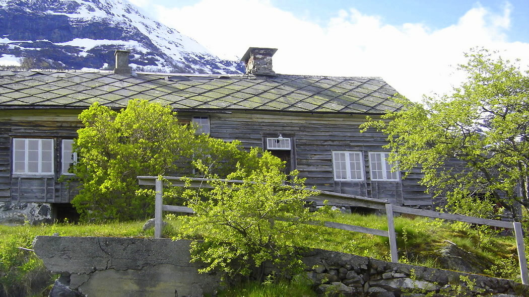 - © Anne Gullbjørg Digranes