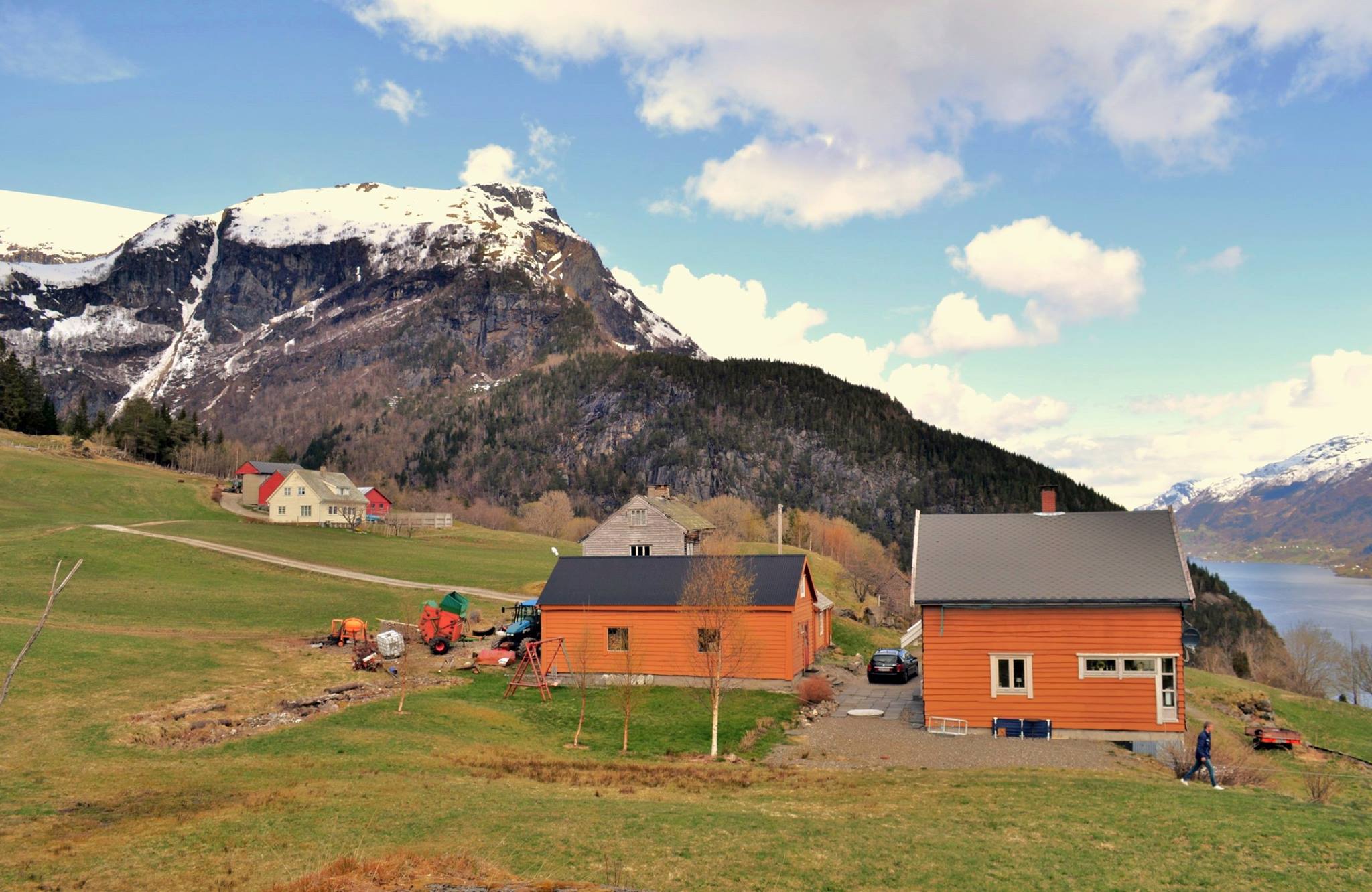 Åse © Arne Hesjedal