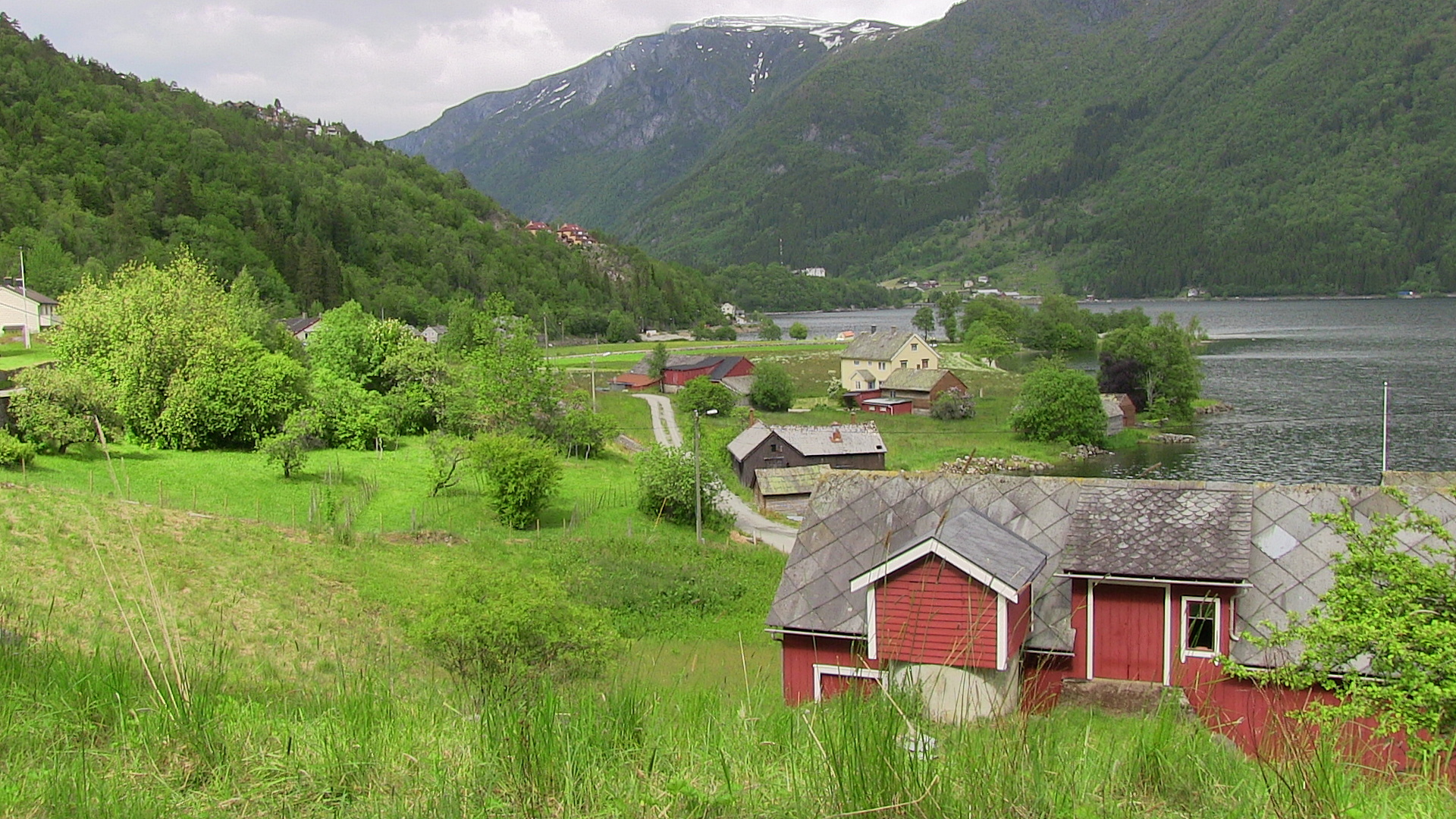 Jordal | Film Location Hardanger