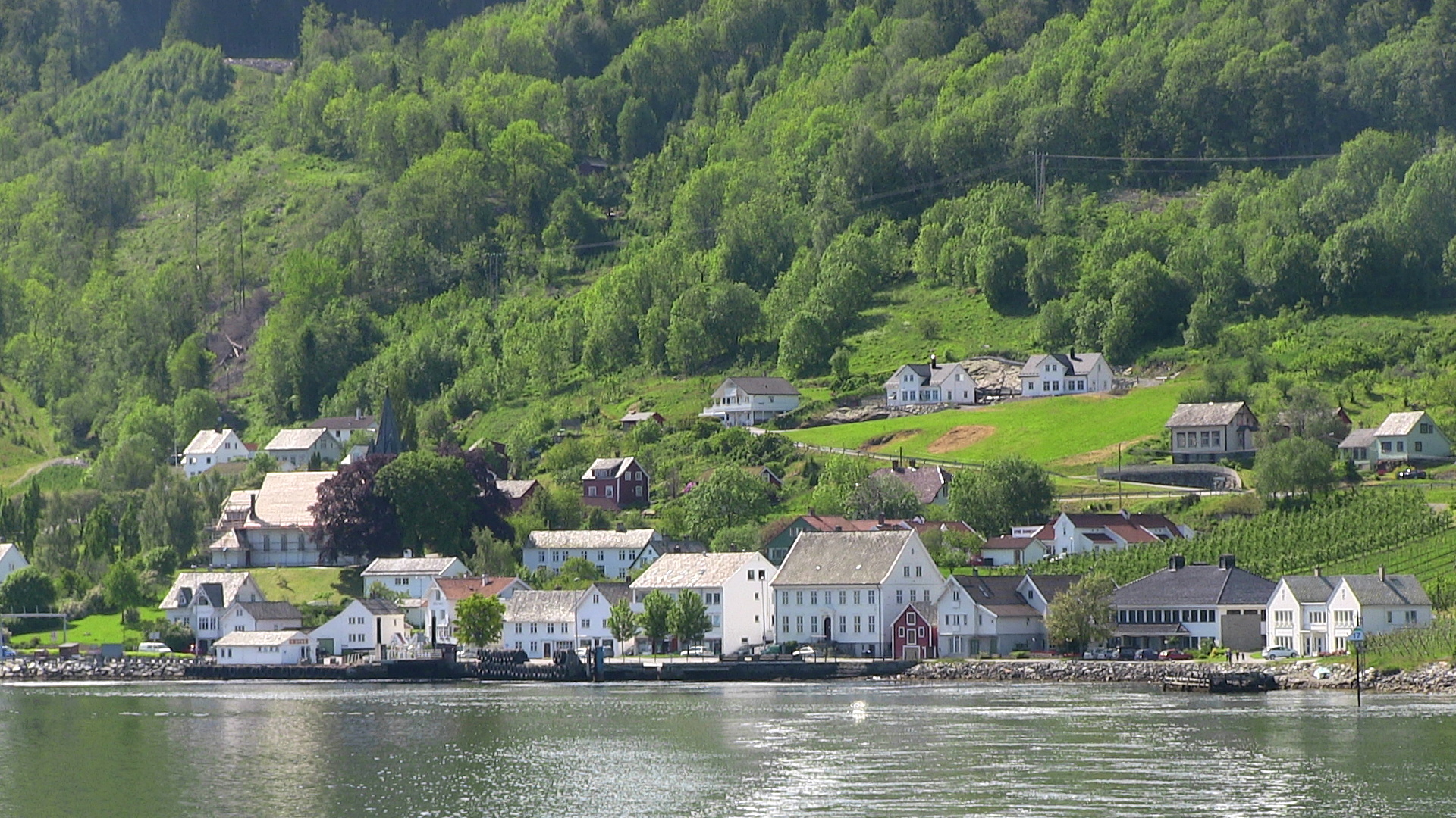 Utne - © Anne Gullbjørg Digranes
