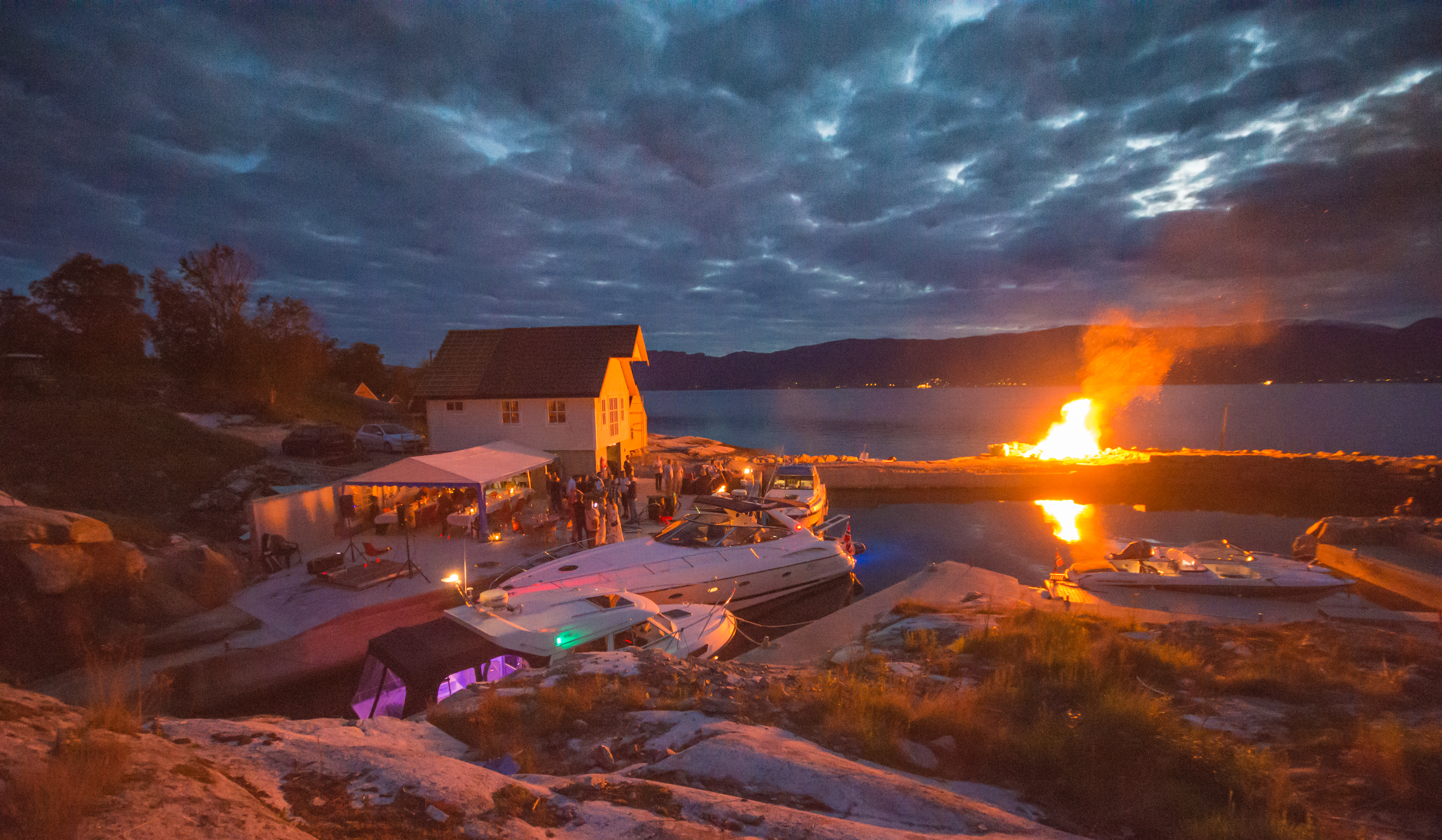 Hammaren marina © Svein Hovden
