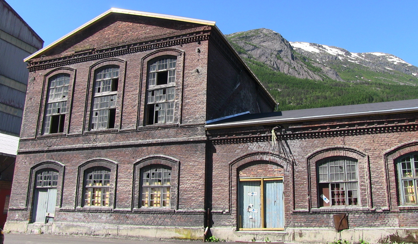 Dunkelageret - © Anne Gullbjørg Digranes