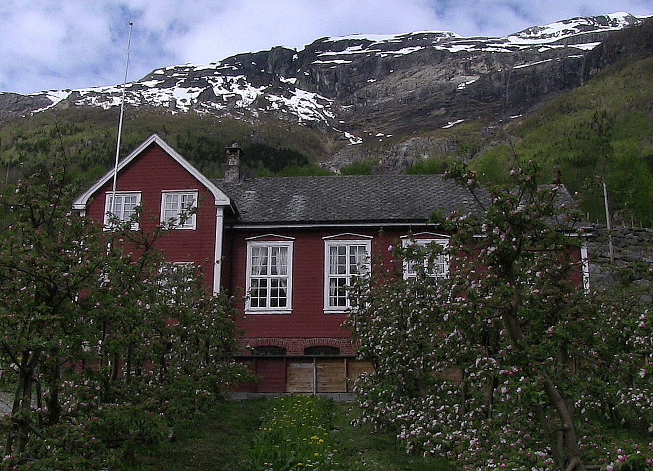  © Anne Gullbjørg Digranes