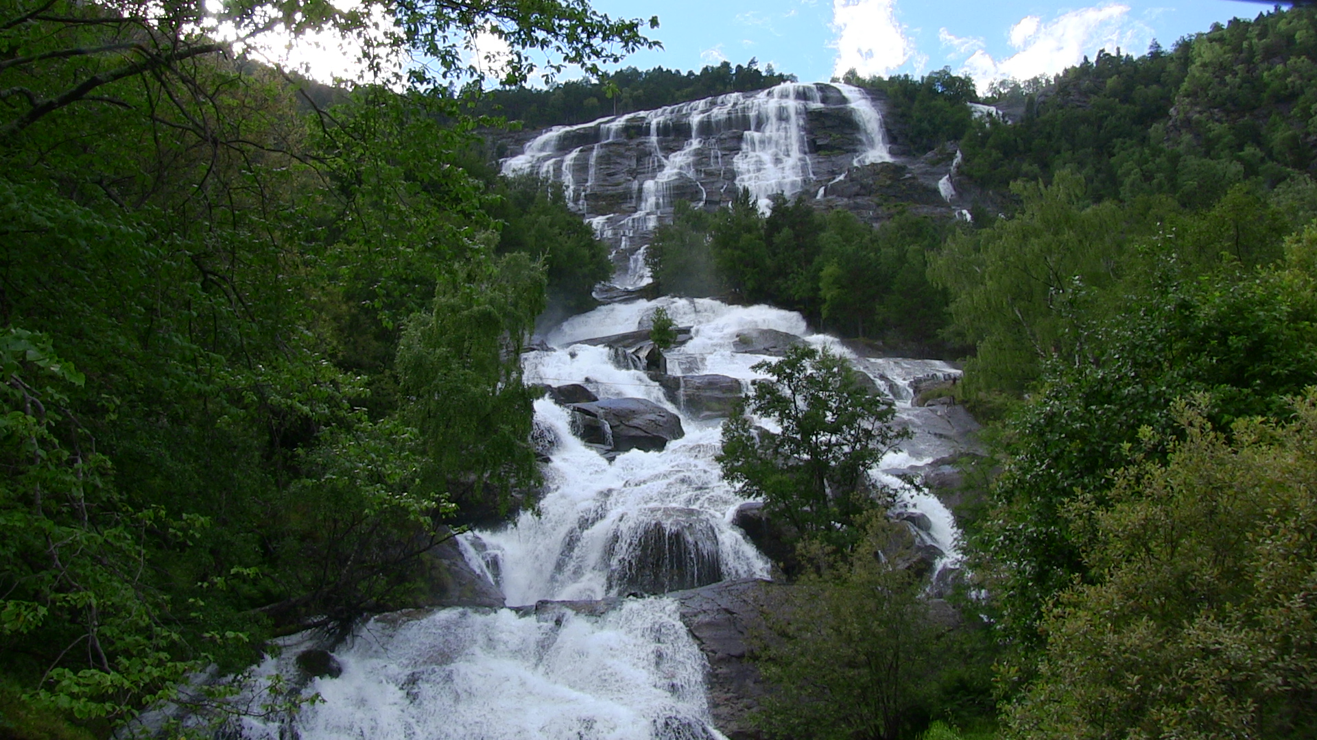 Ednaelva, sør. © Anne Gullbjørg Digranes