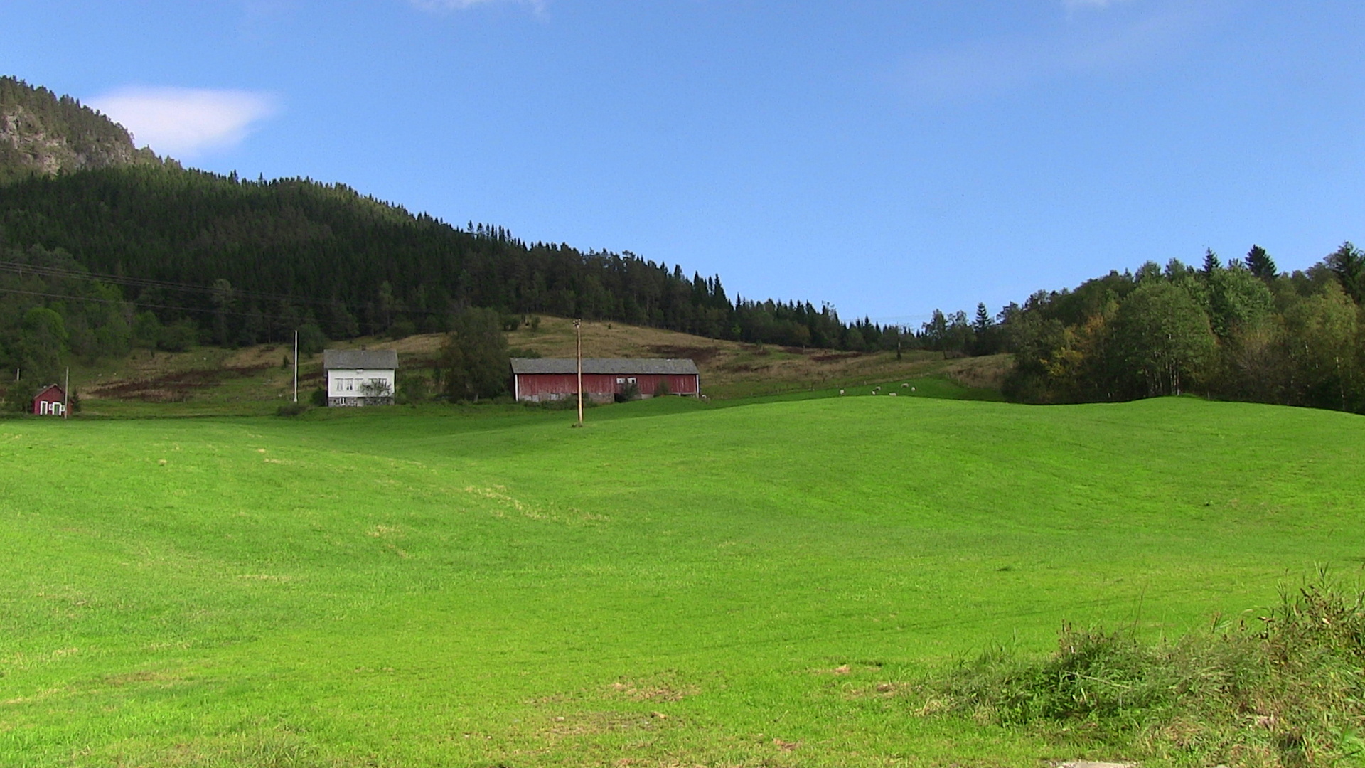 Aurdal. © Anne Gullbjørg Digranes