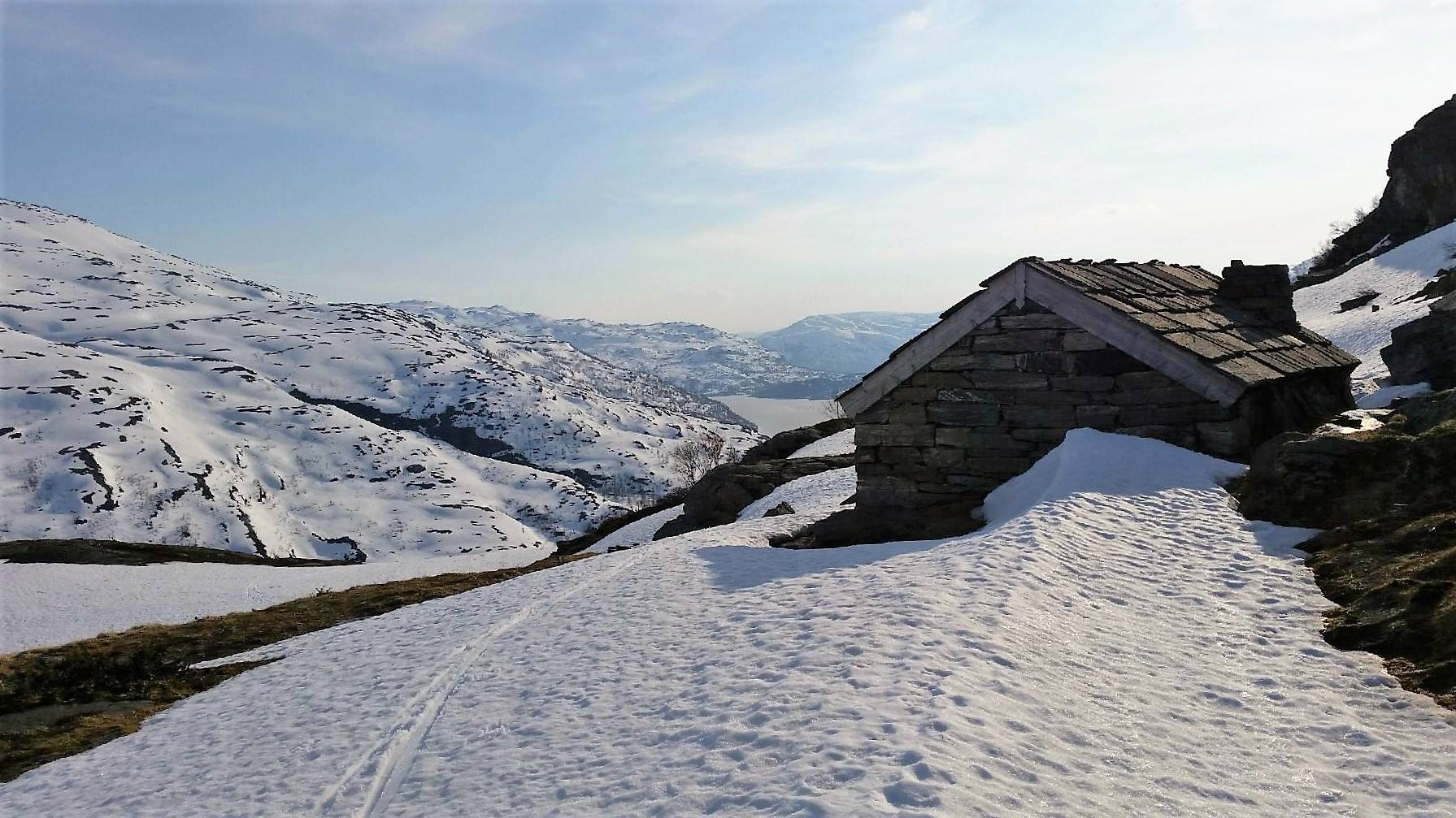Nasastølen. © Jarle Rasmussen