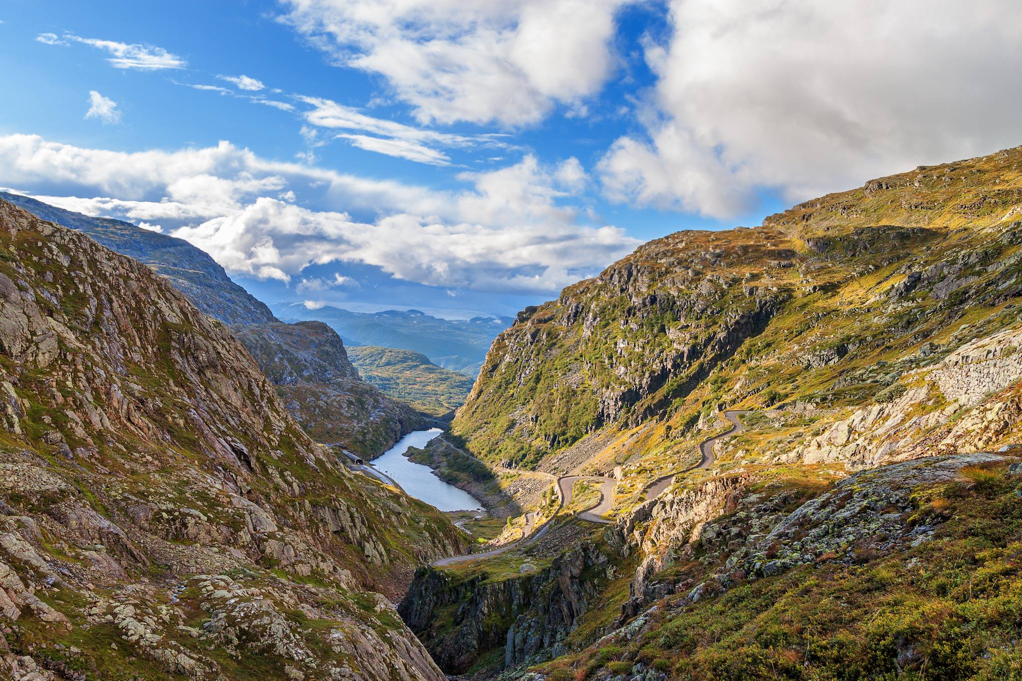 Seljestadjuvet.  © Terje Lægreid