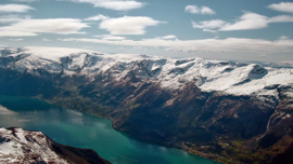 Snowdrifts/Glaciers