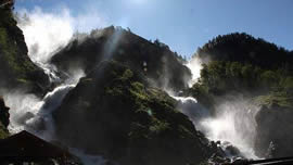 Waterfalls